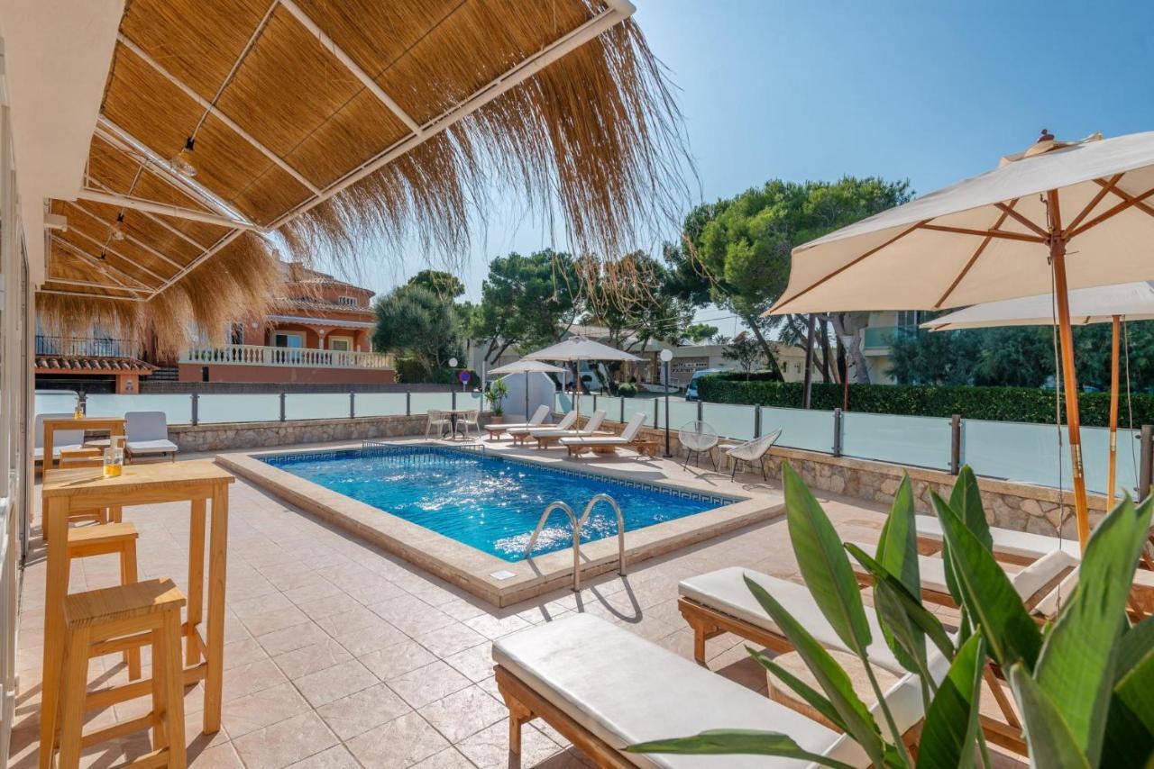 Baulo Mar Apartments กันปิกาฟอร์ต ภายนอก รูปภาพ