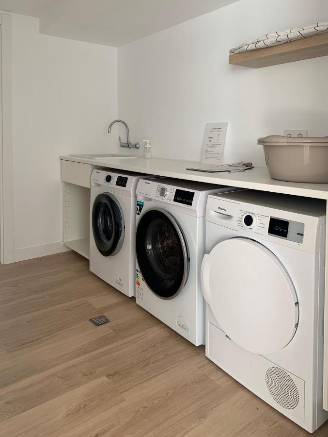 Baulo Mar Apartments กันปิกาฟอร์ต ภายนอก รูปภาพ