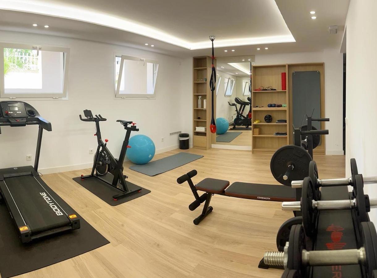 Baulo Mar Apartments กันปิกาฟอร์ต ภายนอก รูปภาพ