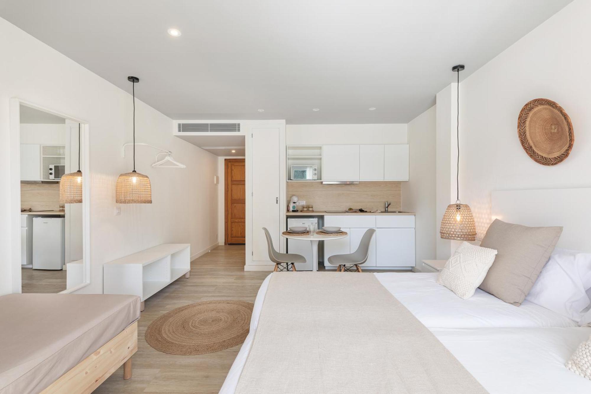 Baulo Mar Apartments กันปิกาฟอร์ต ภายนอก รูปภาพ