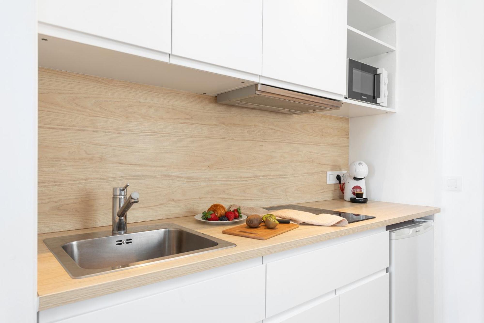 Baulo Mar Apartments กันปิกาฟอร์ต ภายนอก รูปภาพ