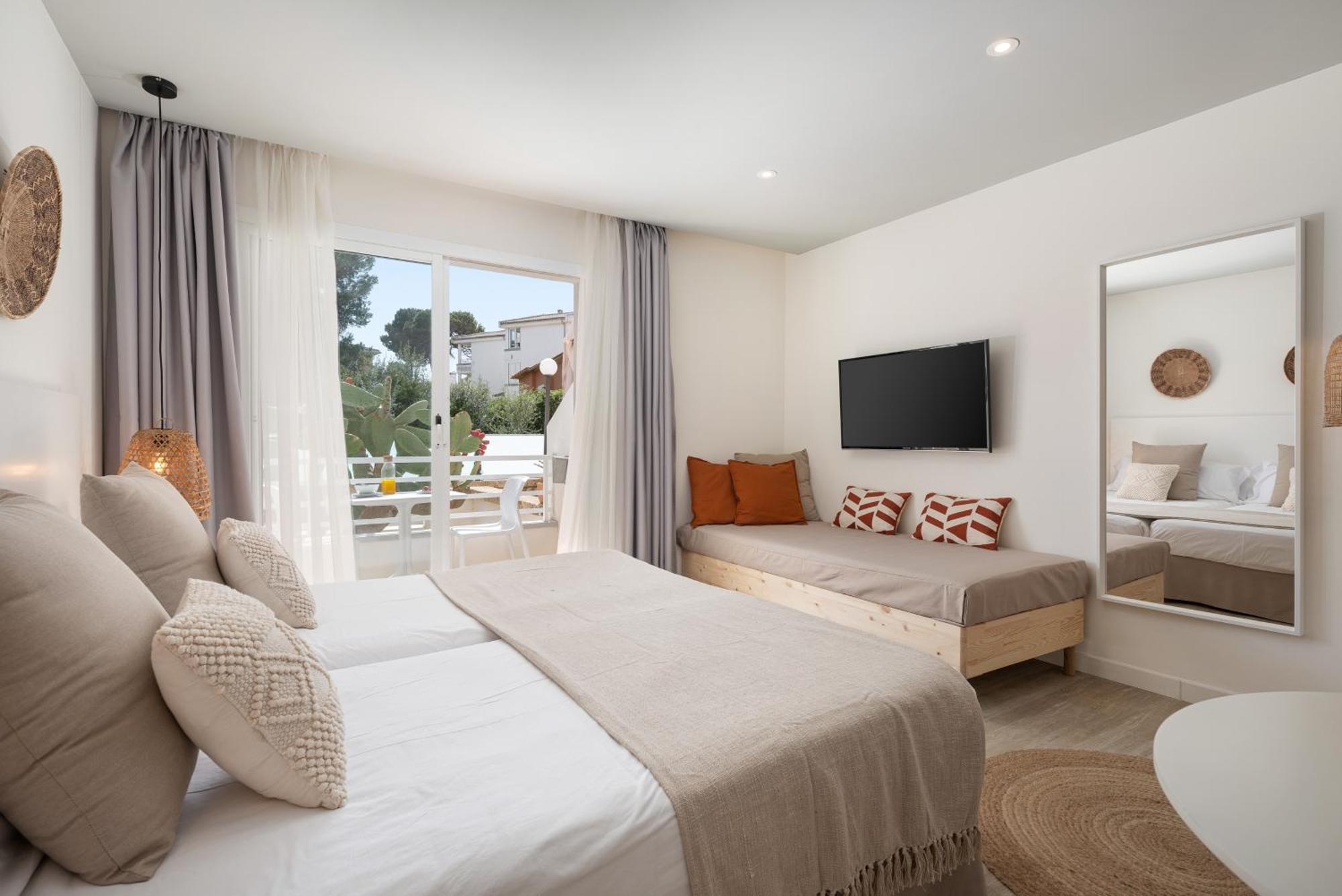 Baulo Mar Apartments กันปิกาฟอร์ต ภายนอก รูปภาพ