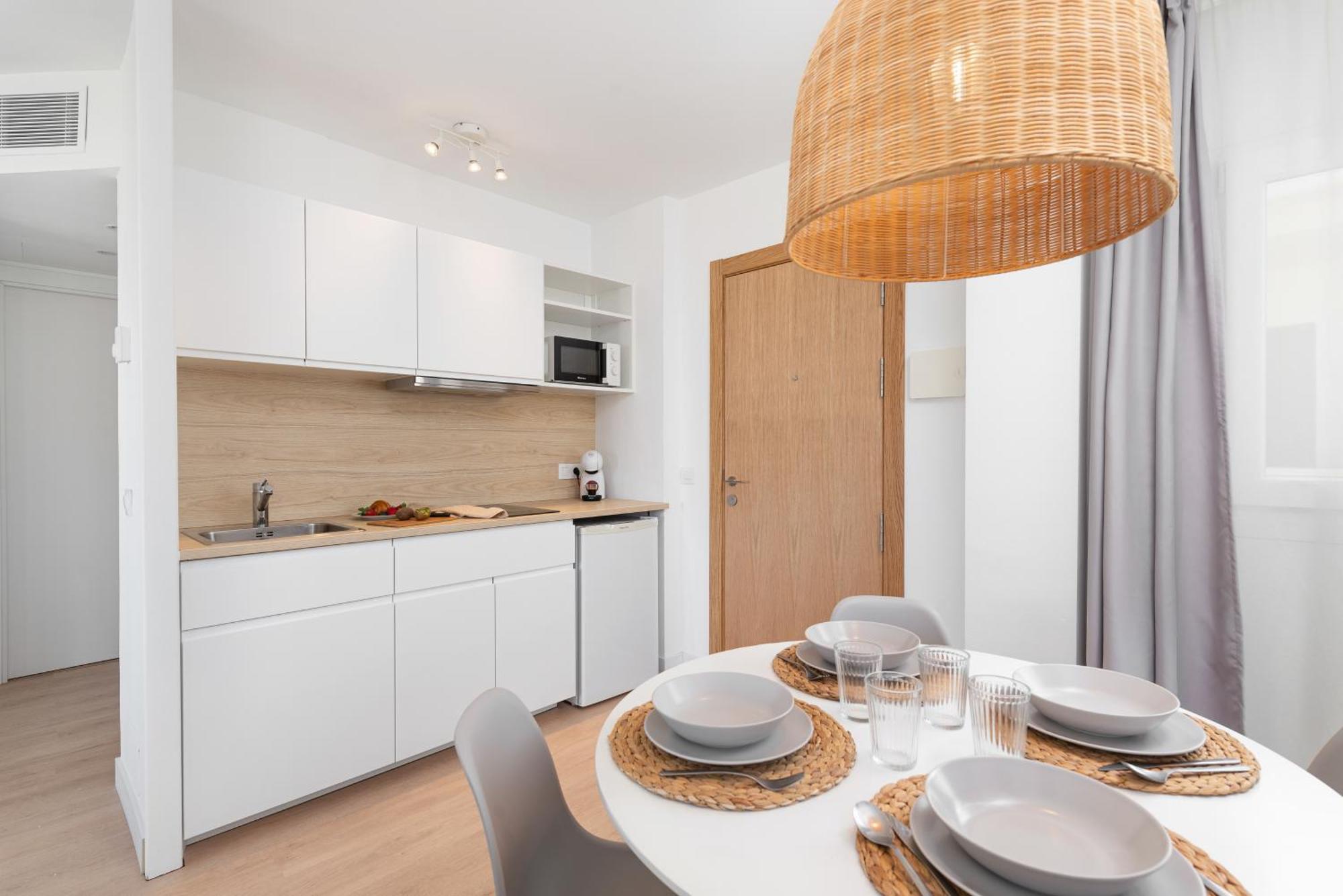 Baulo Mar Apartments กันปิกาฟอร์ต ภายนอก รูปภาพ