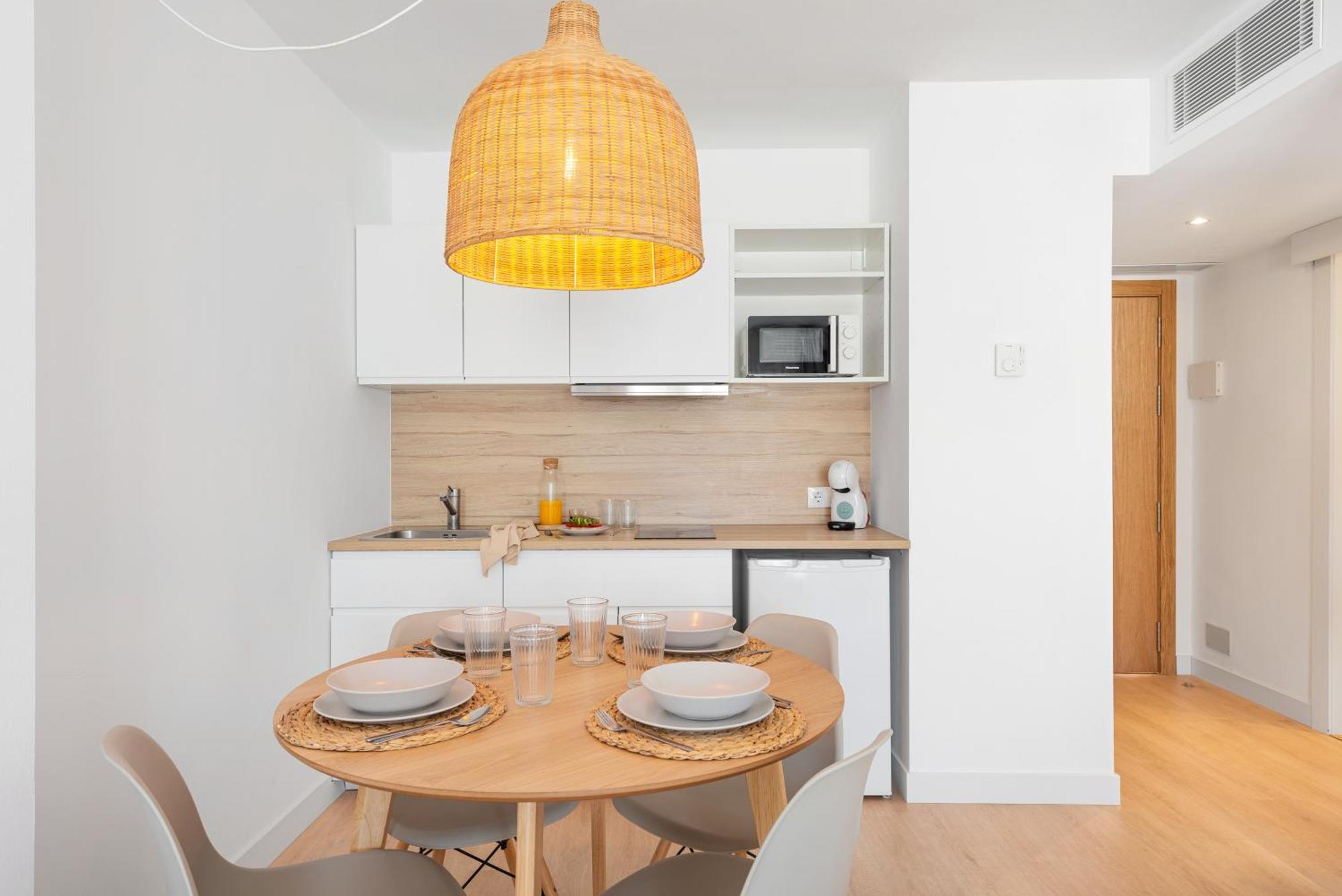 Baulo Mar Apartments กันปิกาฟอร์ต ภายนอก รูปภาพ