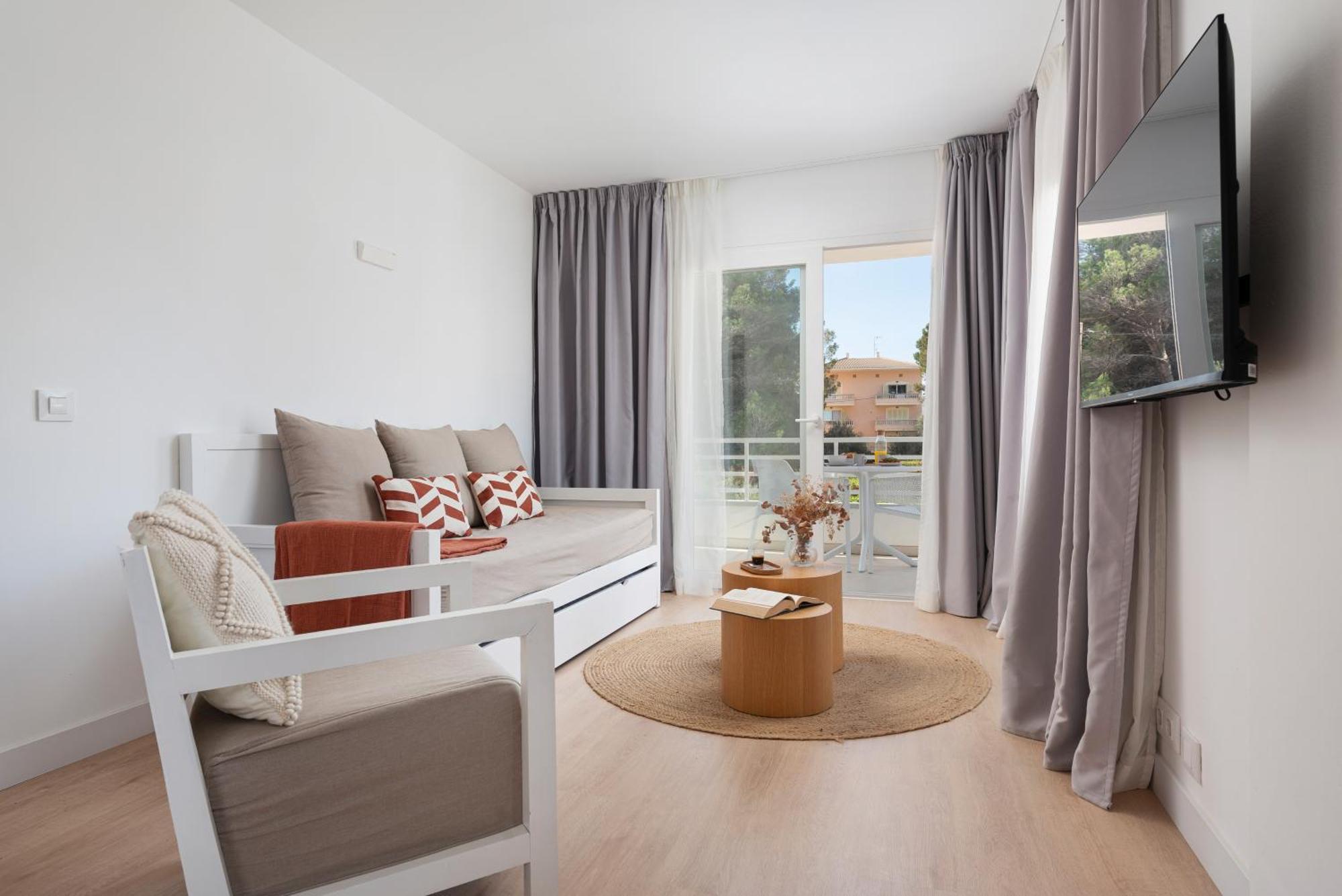Baulo Mar Apartments กันปิกาฟอร์ต ภายนอก รูปภาพ