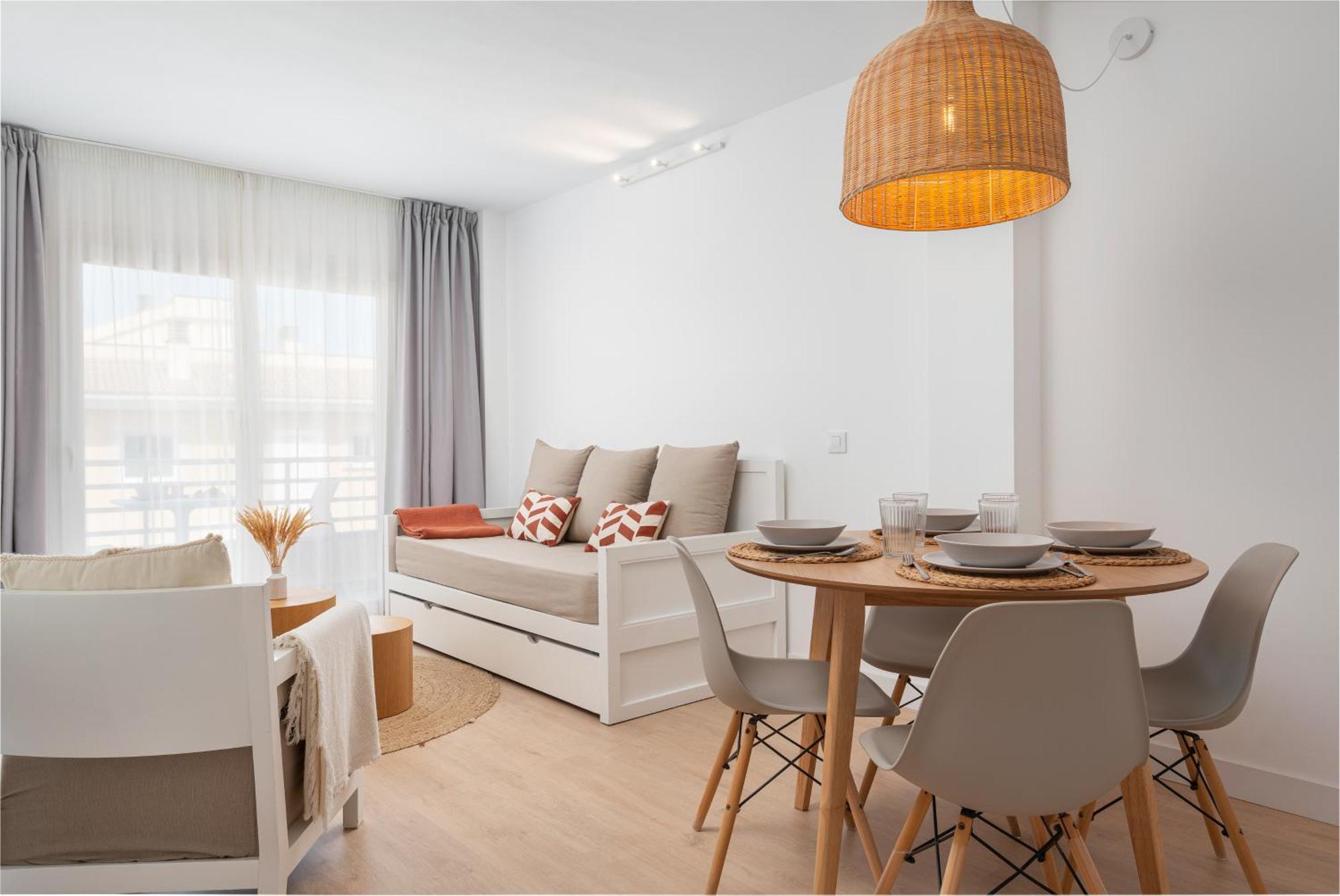 Baulo Mar Apartments กันปิกาฟอร์ต ภายนอก รูปภาพ