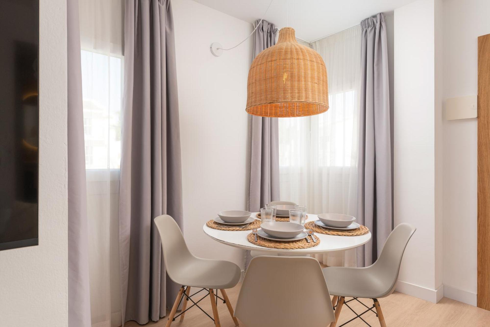 Baulo Mar Apartments กันปิกาฟอร์ต ภายนอก รูปภาพ