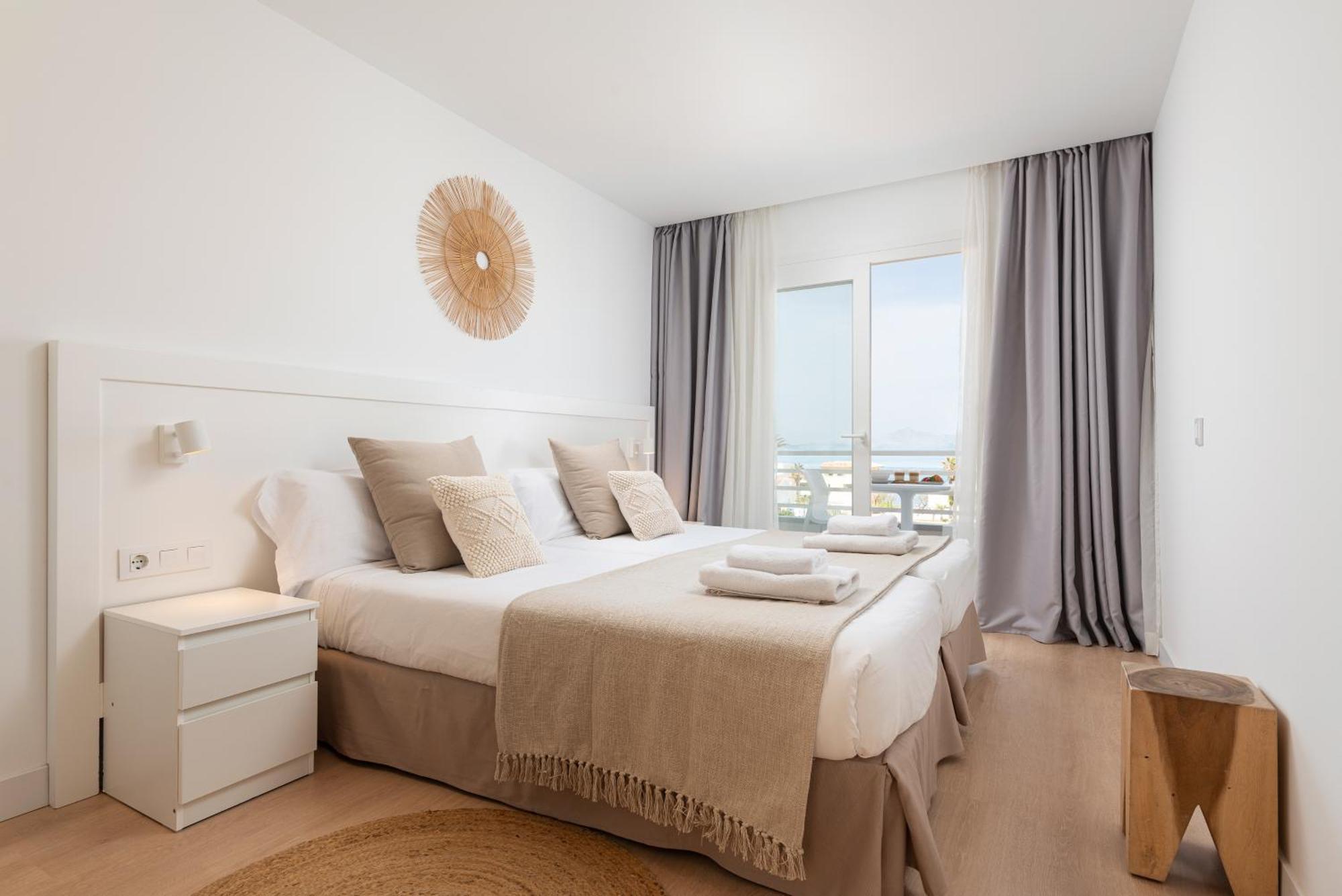 Baulo Mar Apartments กันปิกาฟอร์ต ภายนอก รูปภาพ