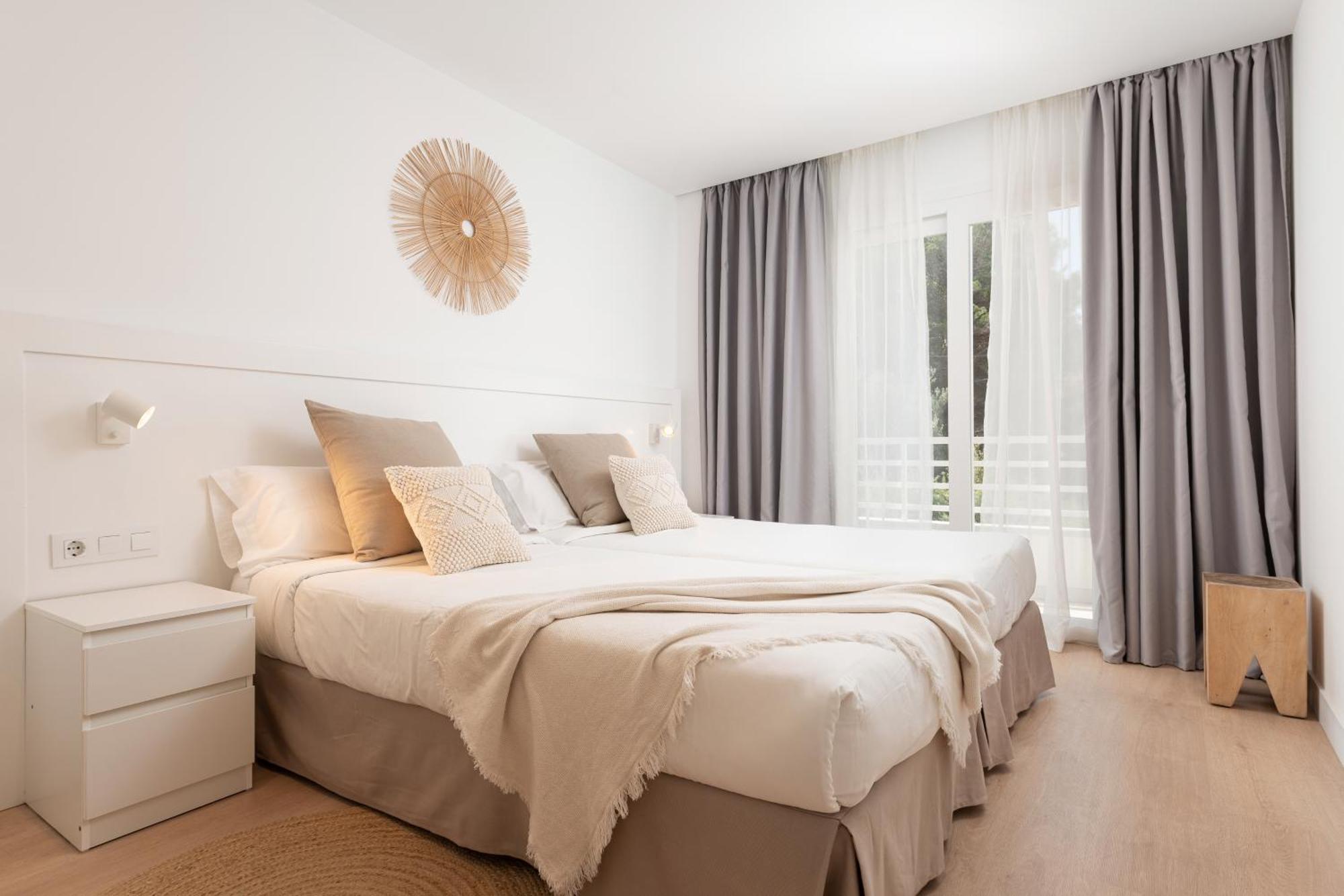 Baulo Mar Apartments กันปิกาฟอร์ต ภายนอก รูปภาพ