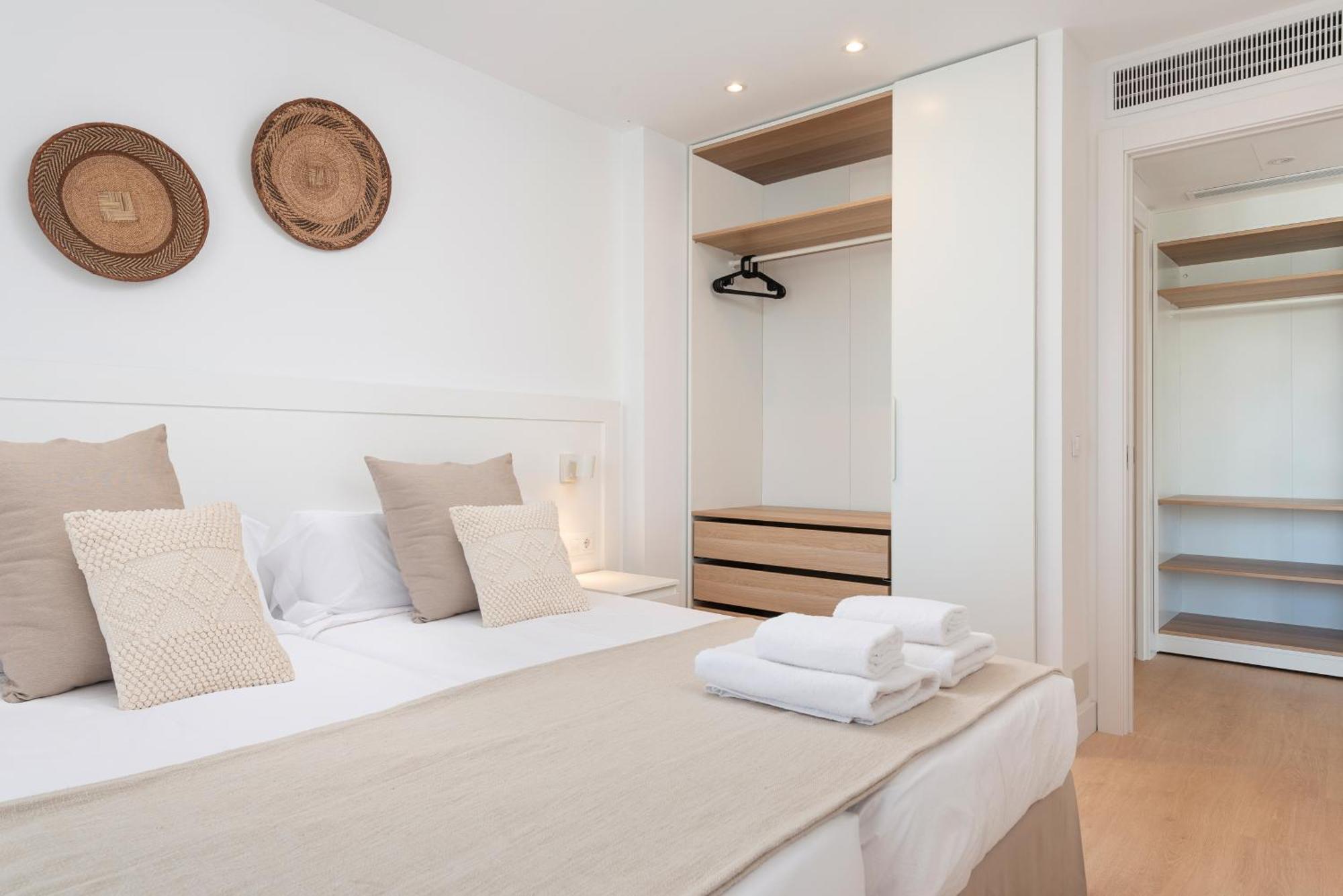 Baulo Mar Apartments กันปิกาฟอร์ต ภายนอก รูปภาพ