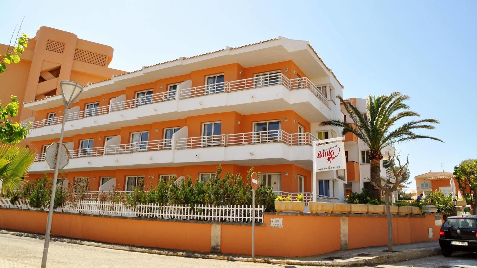 Baulo Mar Apartments กันปิกาฟอร์ต ภายนอก รูปภาพ