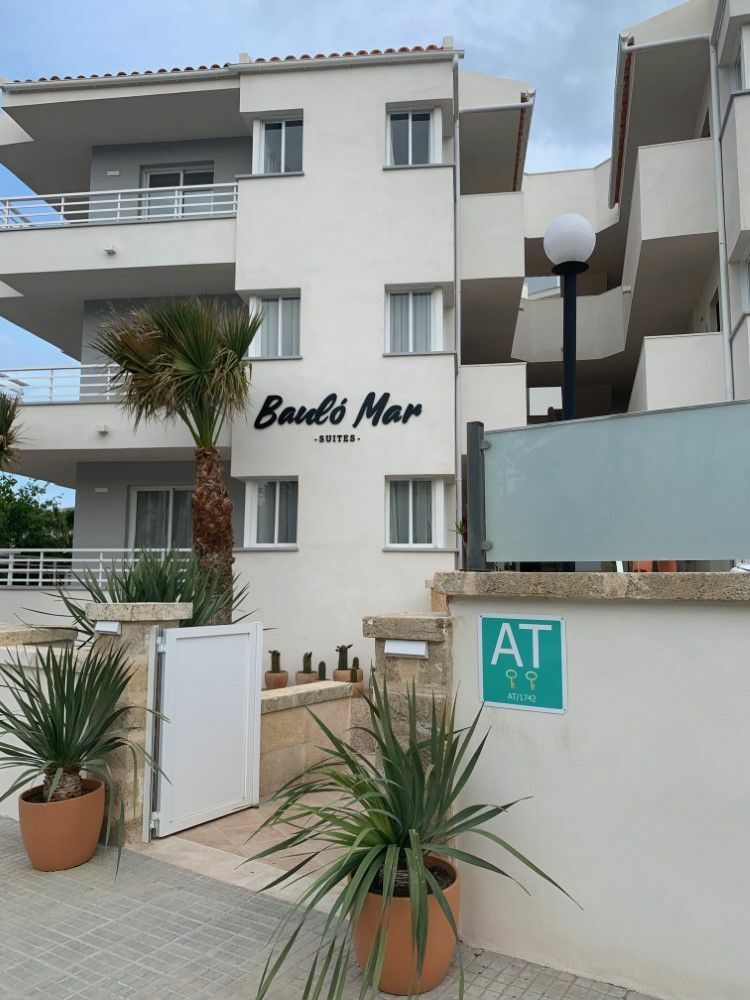 Baulo Mar Apartments กันปิกาฟอร์ต ภายนอก รูปภาพ