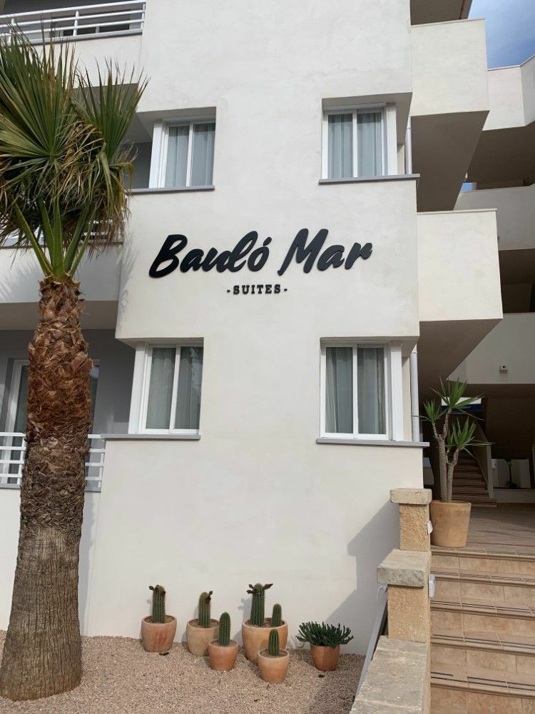 Baulo Mar Apartments กันปิกาฟอร์ต ภายนอก รูปภาพ
