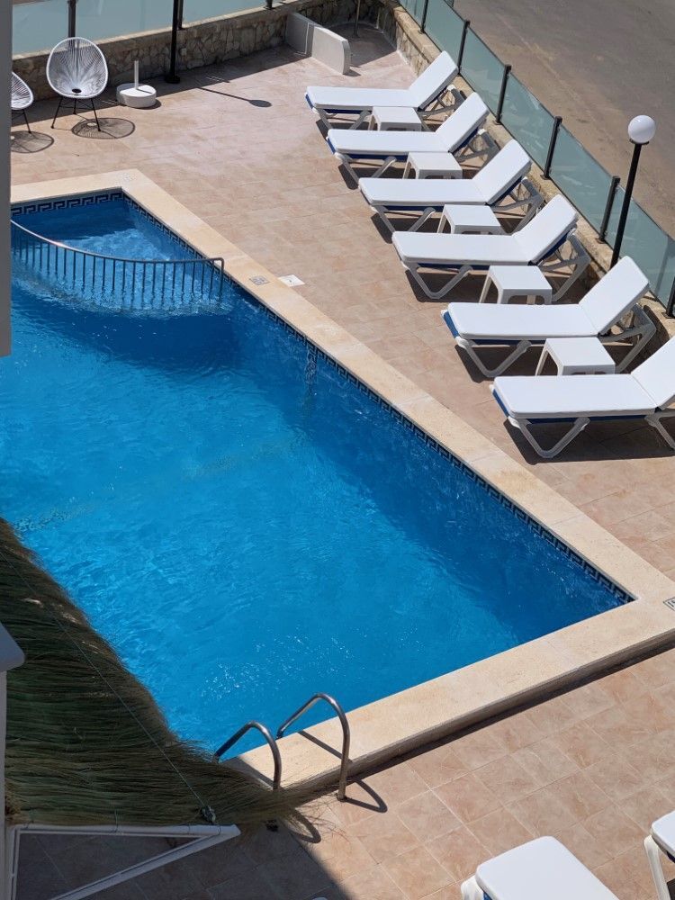 Baulo Mar Apartments กันปิกาฟอร์ต ภายนอก รูปภาพ